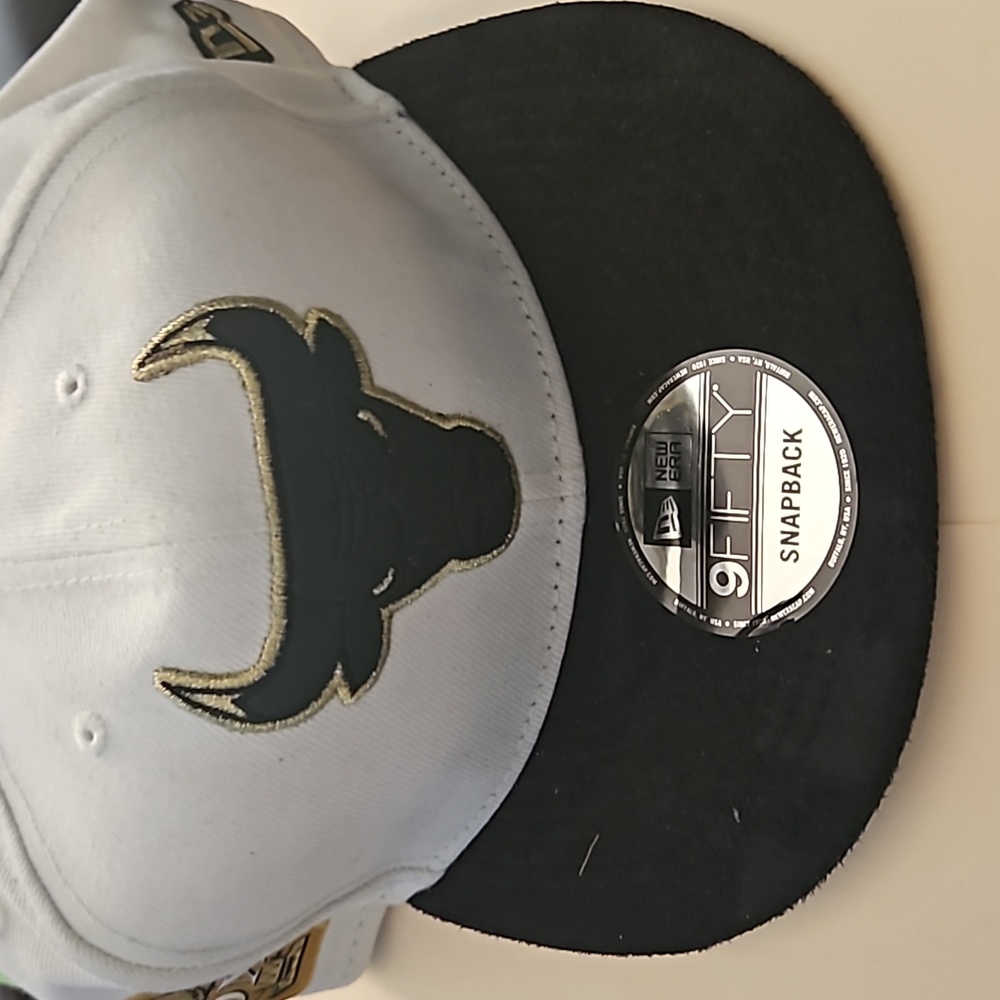 Bull Cap